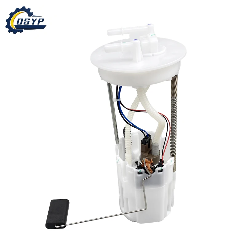 Fuel pump assembly, with built-in fuel tank sending device, OE1106010P3040 1106100P3010C for Jianghuai Shuailing T6 pickup truck