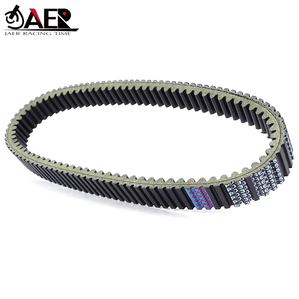 

3402757 Rubber Toothed Drive Belt for Arctic Cat 500 ATV 500 FIS 4X4 N TBX 500 4X4 TRV 700 500 Transfer Clutch Belt 3402484