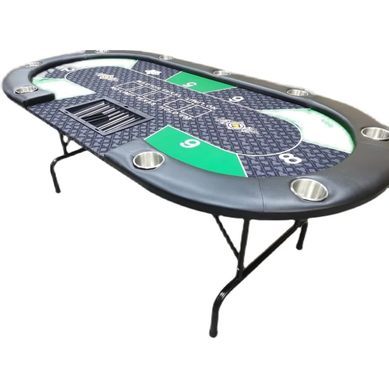 

Chess and Card Room Special Table Home Commercial Foldable Gaming Table