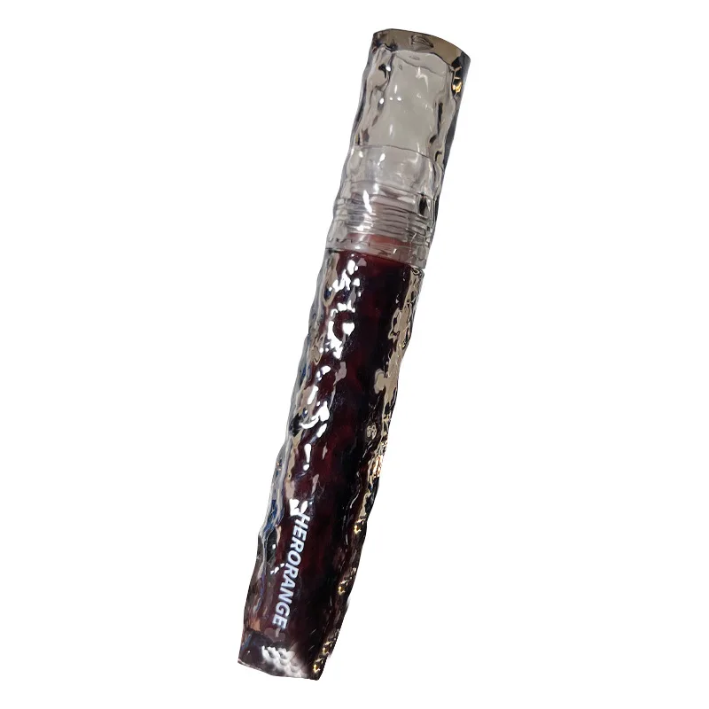 HERORANGE~ Glacier Rock Mirror Lip Glaze Long-lasting Moisturizing Non-stick Glass Lip Gloss