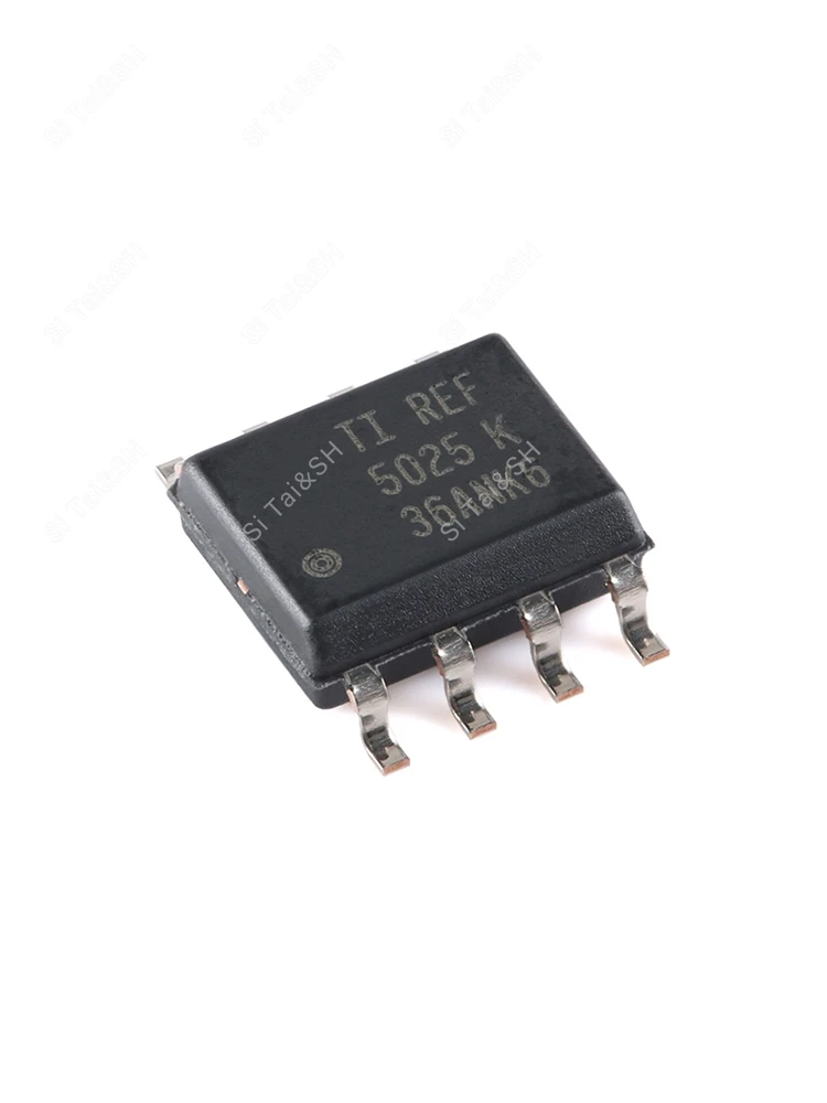 

1PCS REF5025IDR Plastic protective sleeve-8 2.5V