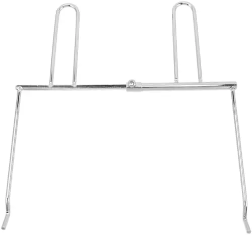 

Щипцы для духовки SUPVOX 13 дюймов с двойной ручкой и защитой от ожогов – инструмент для гриля и барбекю, для приготовления курицы, использования на кухне и на природе