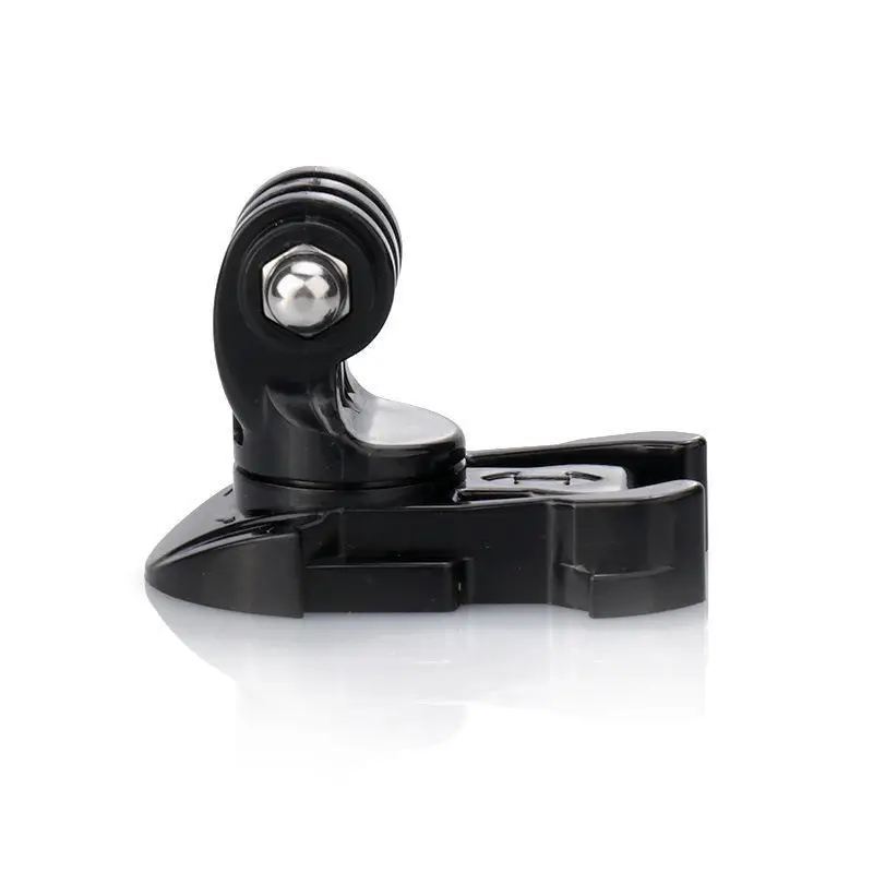 360 Degree Rotate Quick Release Buckle Vertical Swivel Mount Rotating For 13 12 11 10 9 8 7 6 5 4 Action Camera