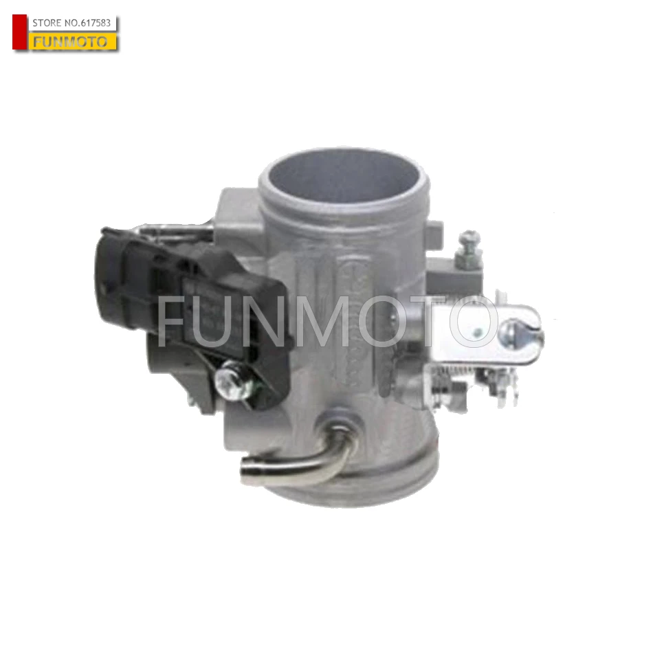 Throttle Body for CF550 CF500US ZForce 550 Z550 550EX CF500UU UForce 550 U550 UTV SSV 0GRB-173000-20000 0GRB-173000-30000