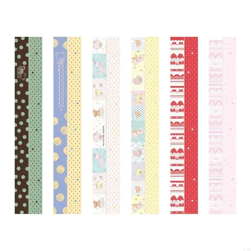 

Модные стили переплет для ноутбука, ремешок для ноутбука со звездами и рисунком медведя для любителей журналов ручной работы