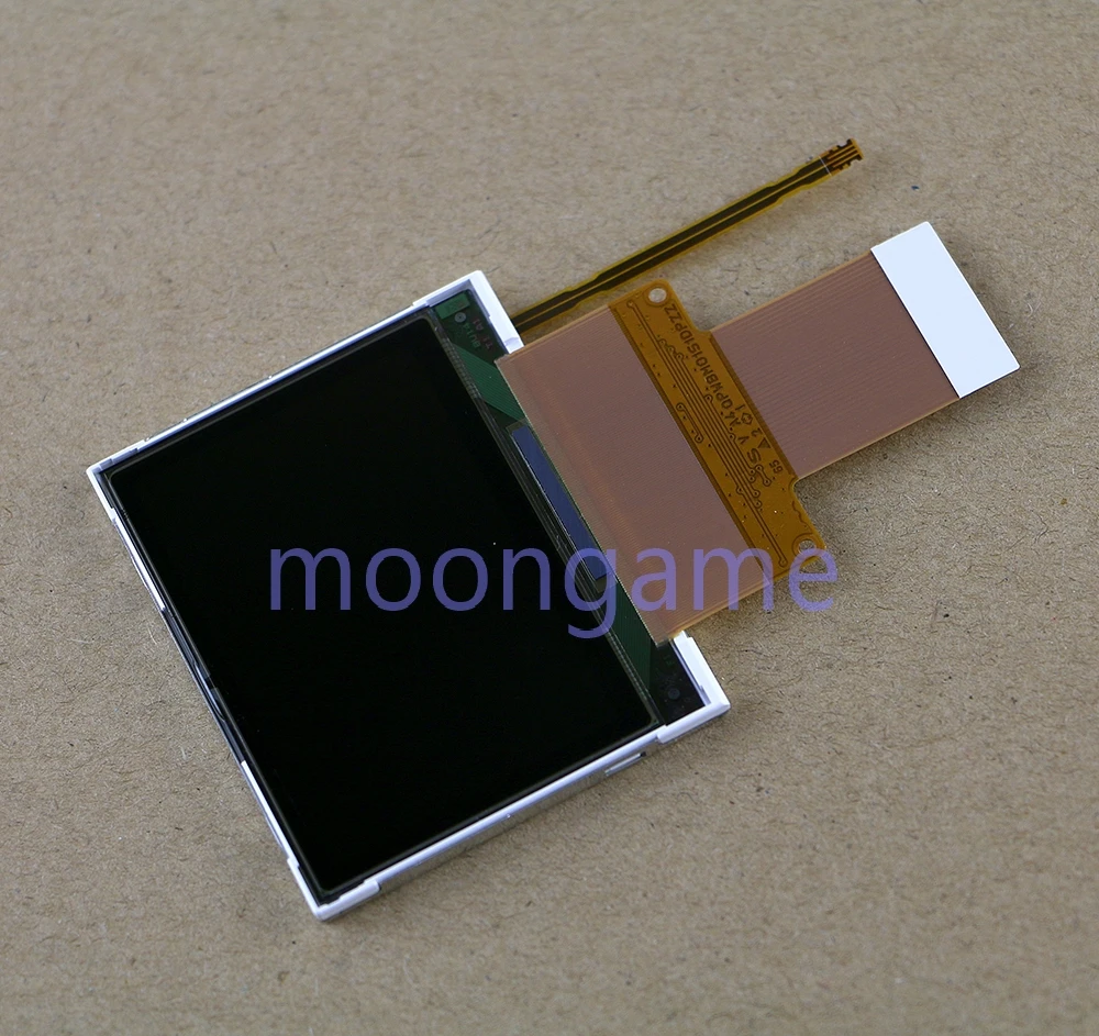 1 szt. Zamienny ekran LCD do Gameboy Micro GBM