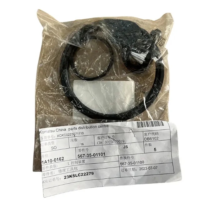 

Master Cylinder Repair Kit 567-35-01101 for HD465 HD785