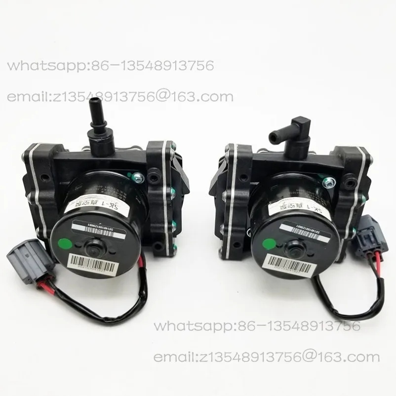 New energy electric vehicle vacuum pump EC180 brake assist air pump EC200 EC220 vacuum pump