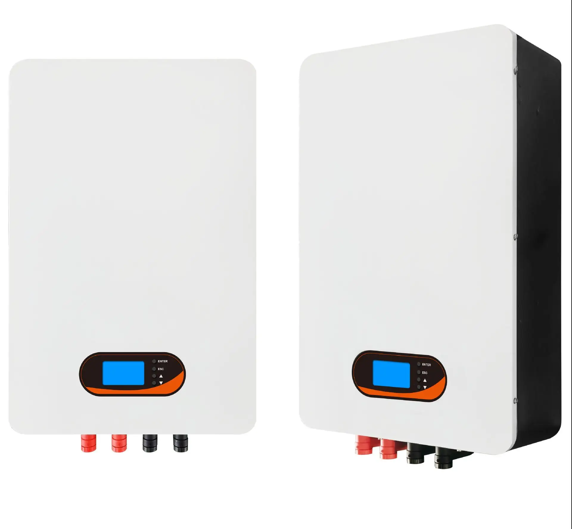 51.2V 16kWh 314Ah LiFePO4 Home Energy Storage Battery Pack Built-in BMS for Residential Solar