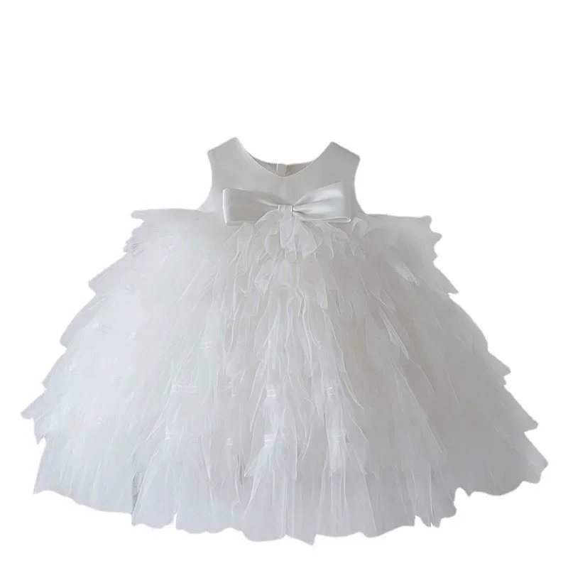 Robe de Soirée Cosplay de Luxe pour Fille de 8 à 12 Ans, Tenue d'Anniversaire pour Enfant