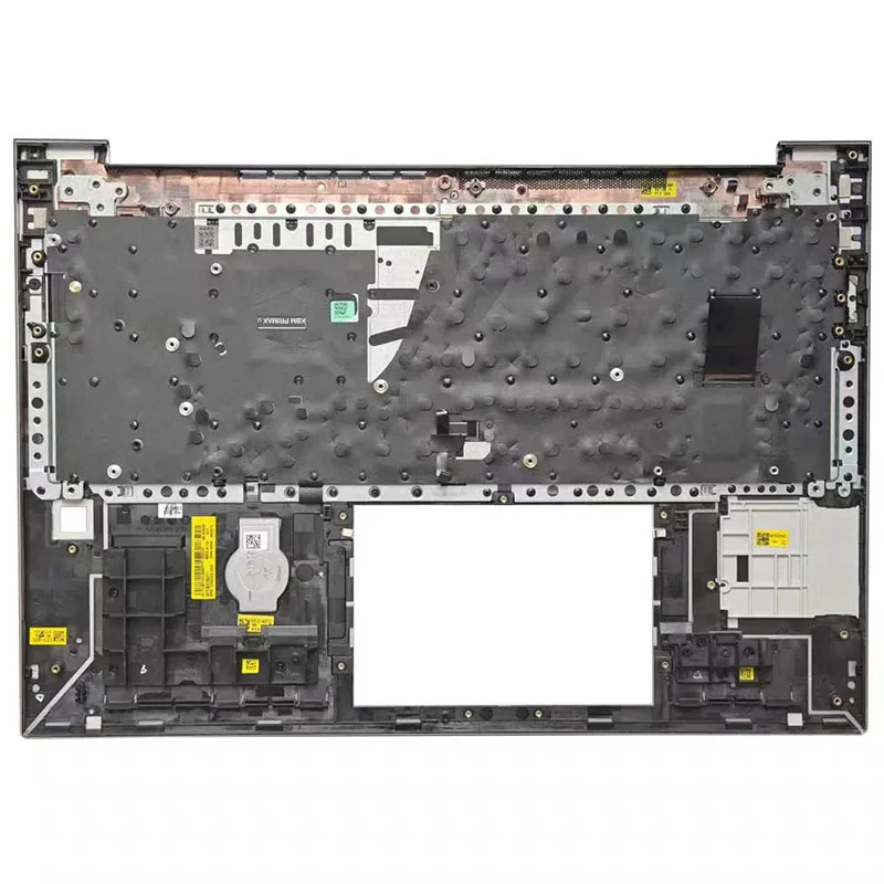 Palmrest With US Backlight Keyboard For HP ZBook Firefly 16 G11 Gray Color
