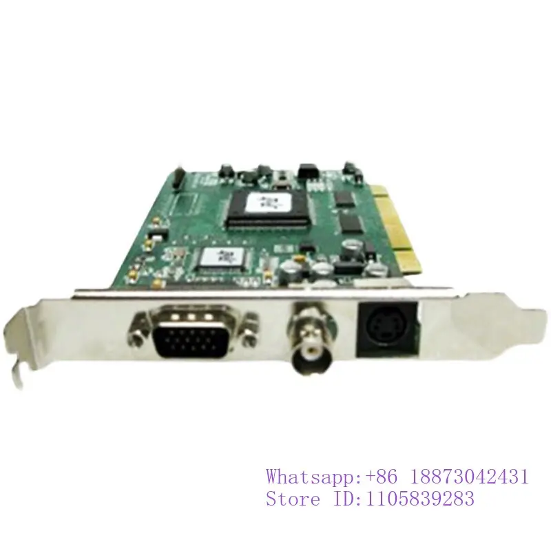 OK Card C23A U-ltrasonic Image Workstation SD Capture Card CVBS/S Terminal