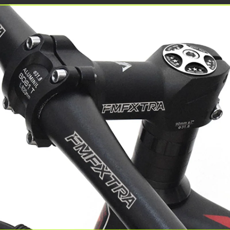 

Top-Rated 31.8mm Handlebar Stems for Fixed Gear & Road Bikes – 38mm to 90mm Sizes