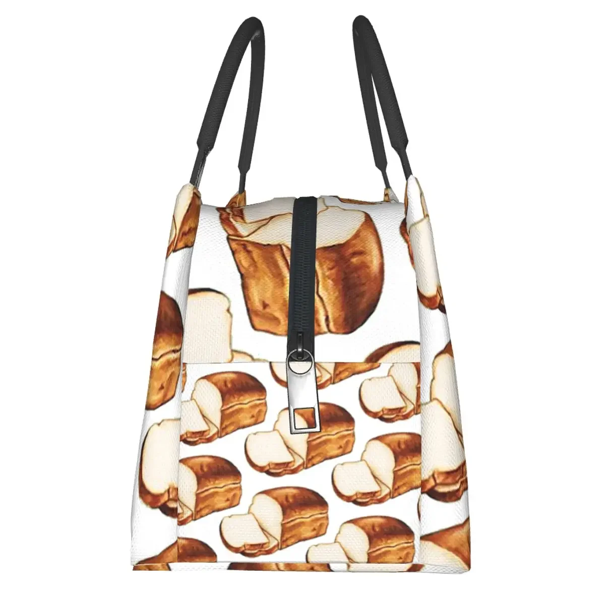 أكياس الغداء نمط الخبز معزول بينتو صندوق مانعة للتسرب حقيبة الغداء أكياس نزهة حقيبة حرارية برودة للمرأة الأطفال السفر