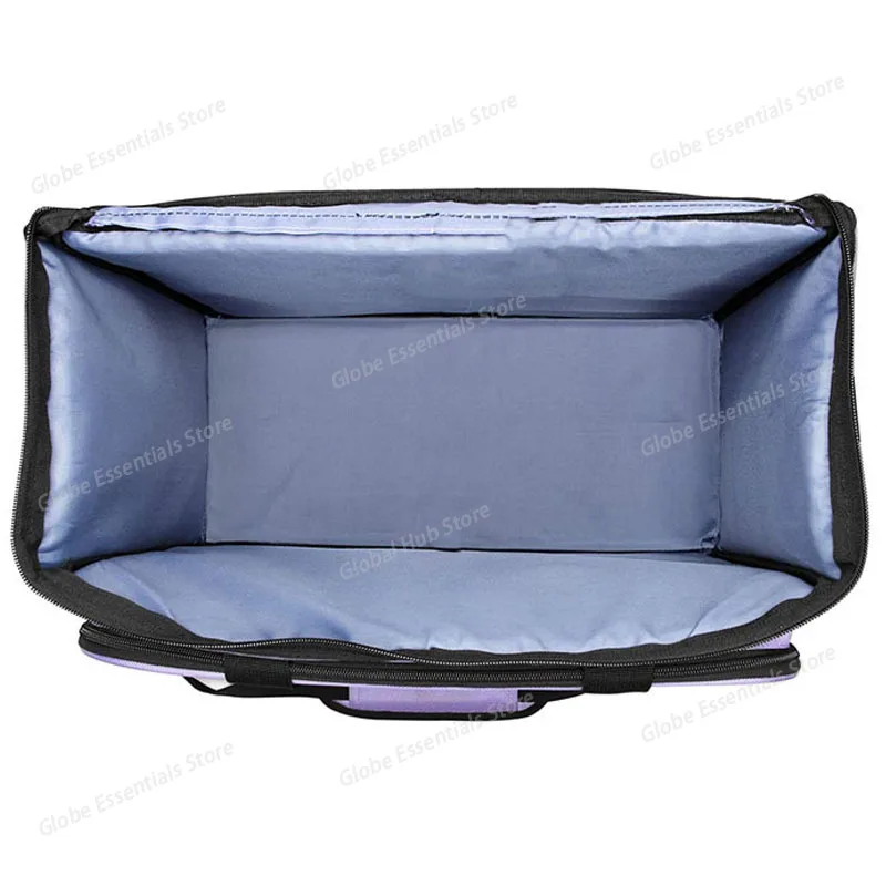 New Oxford Cloth Household Small Sewing Machine Bags, Accessories, Tools, Storage Bags, Hand-held Travel Bags
