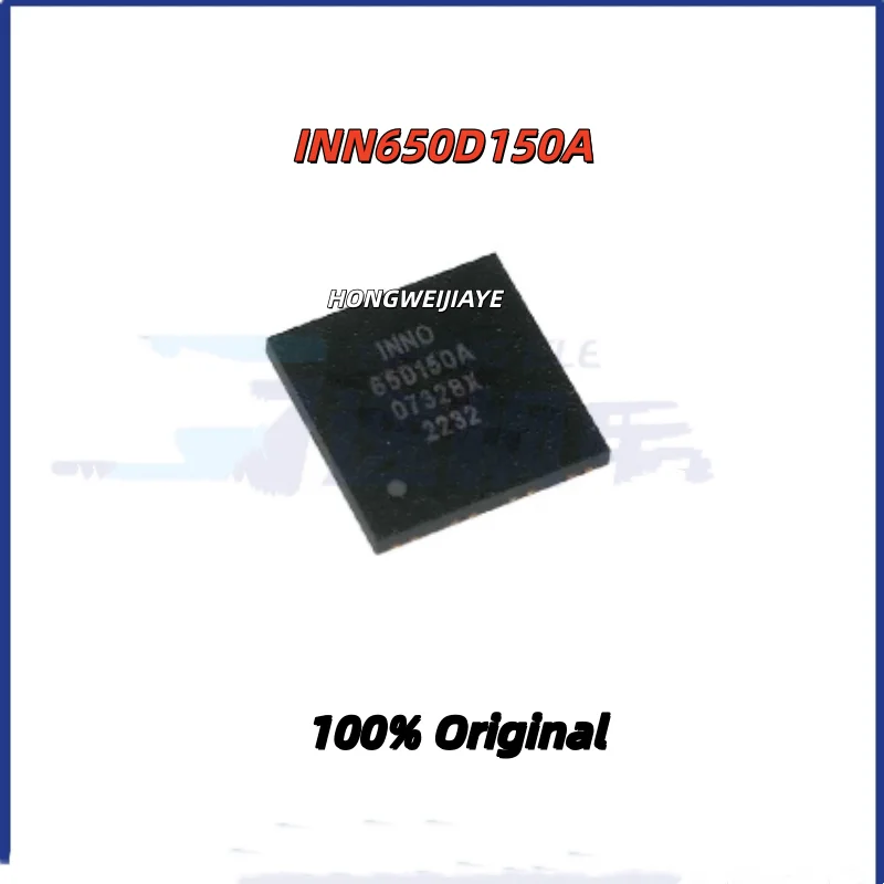 

5PCS 100% New INN650D150A 65D150A INN650D02 650D02 DFN8X8 Brand New Original Chips ic 0 sold