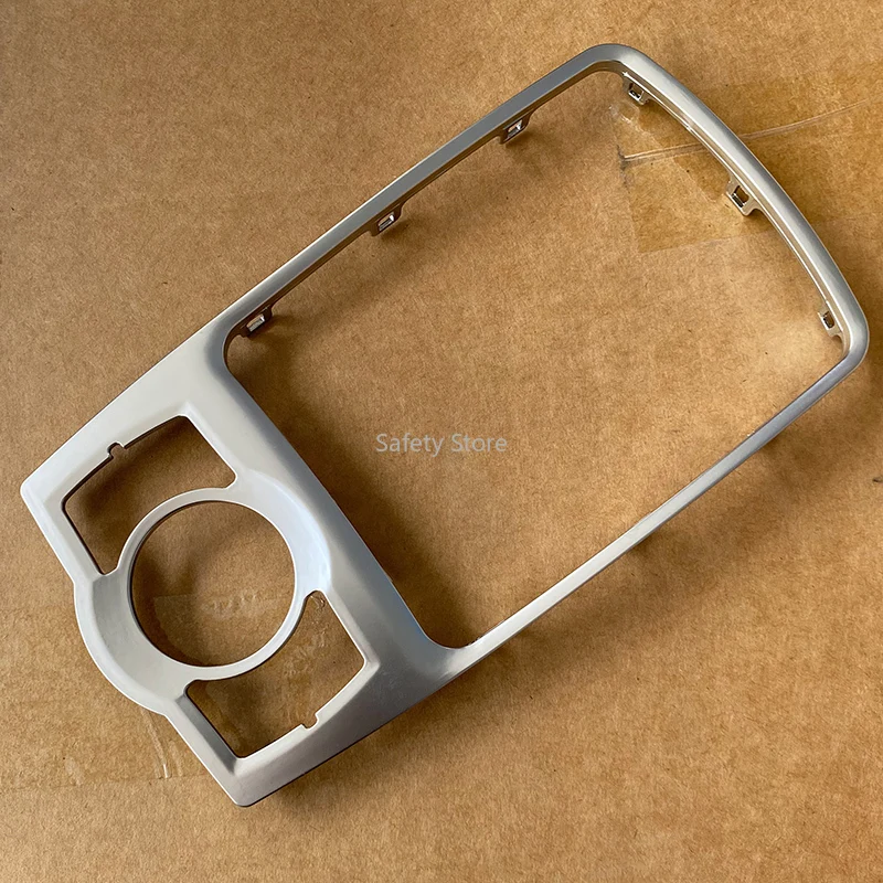 

Suitable for Audi A6L multimedia panel, gear shift panel, bright strip, bright frame decorative strip from 2005 to 2011