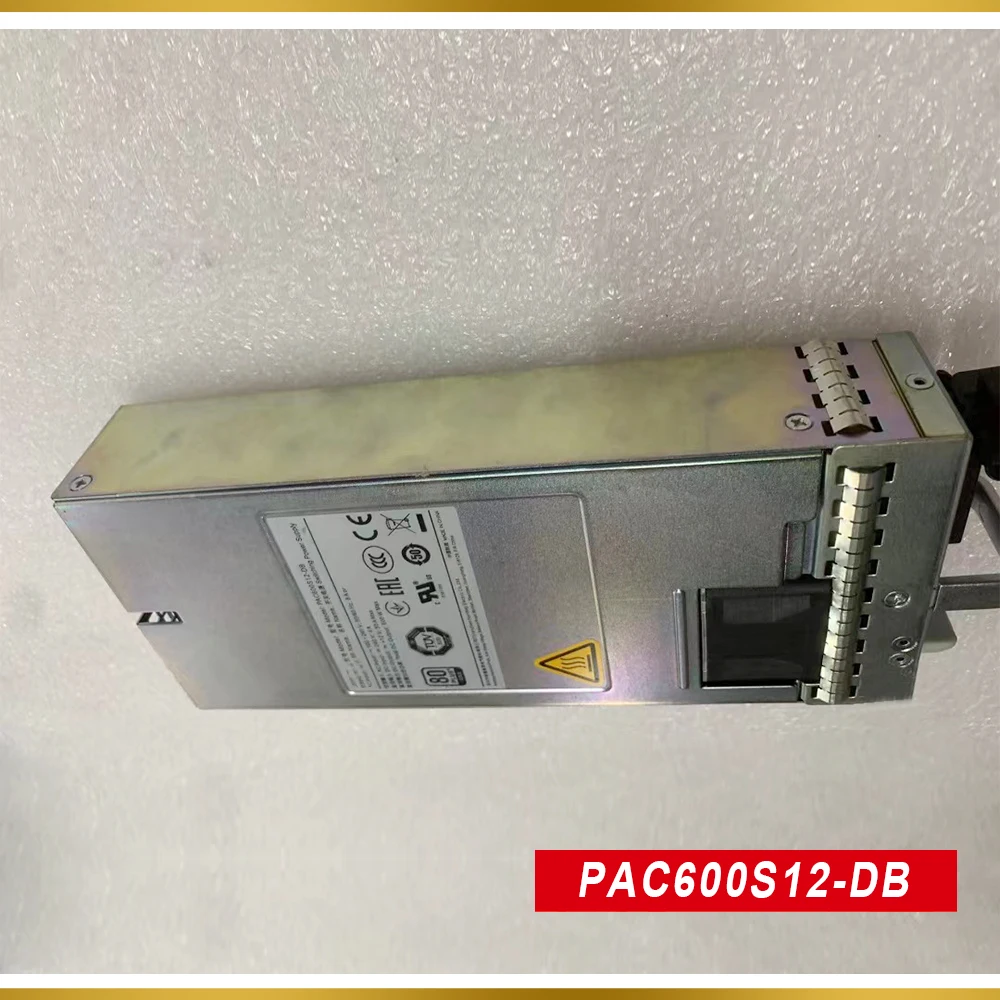 PAC600S12-DB For Huawei 600W AC Power Module  S5700 Series Switches