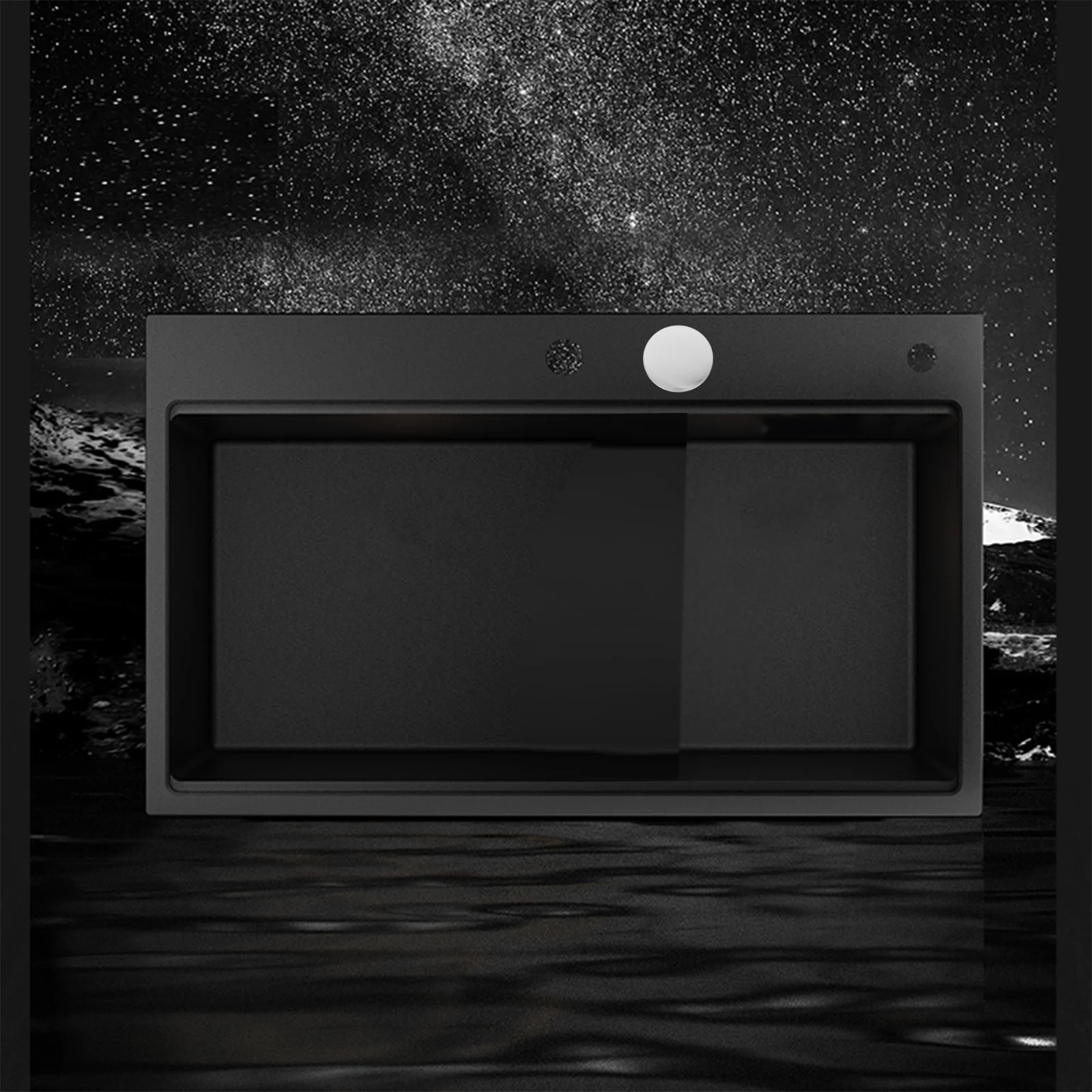 

2 шт., крышка отверстия для раковины из нержавеющей стали, 25-30 мм, крышка-дозатор для кухонного крана, прочный полипропилен, без утечек, можно мыть в посудомоечной машине