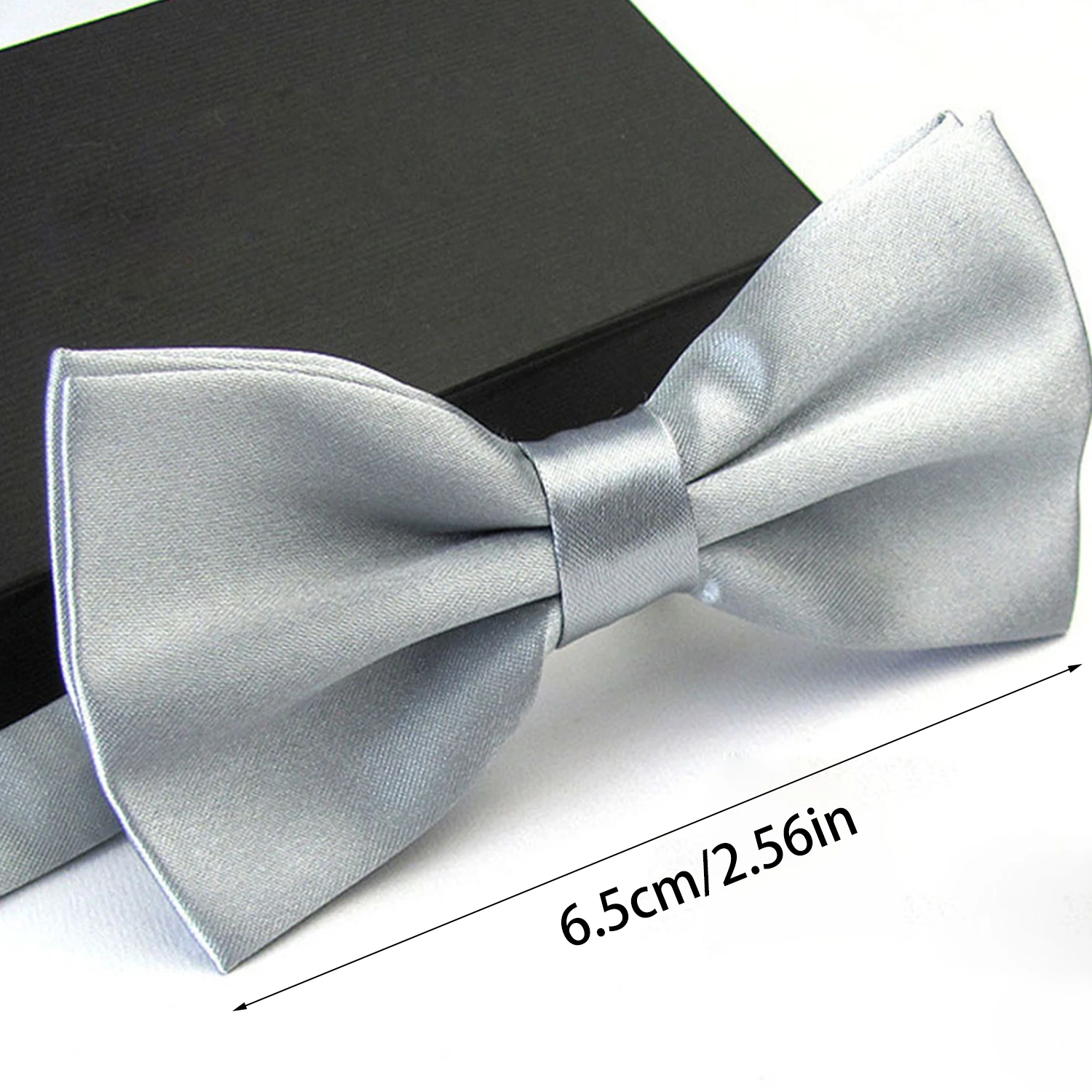 Bow Tie Male Solid Color Marriage Bow ties For Men Candy Color Butterfly Cravat Bowtie Butterflies Classic Kid Boys Bowtie