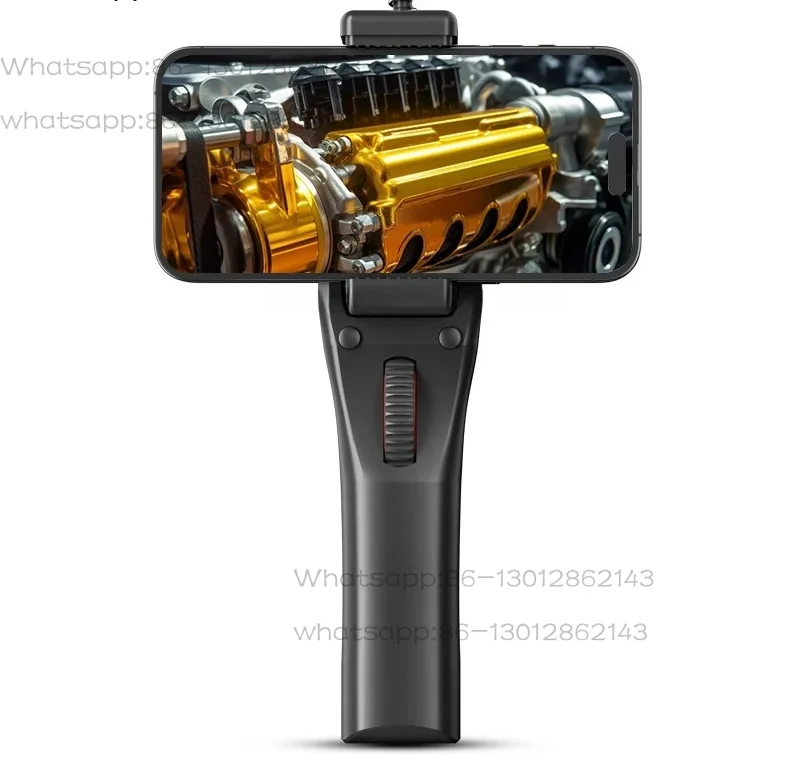 Endoscope - Automotive Tools Auto IP67 - 8.5MM Borescope for Pipe - Inspection and Car Engine Diagnostics