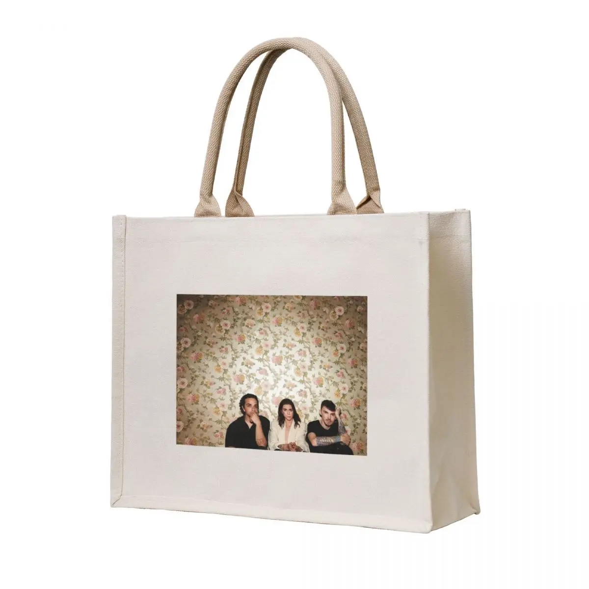 

PVRIS Tote Bag hand bags sac pour femme Gift bags canvas tote