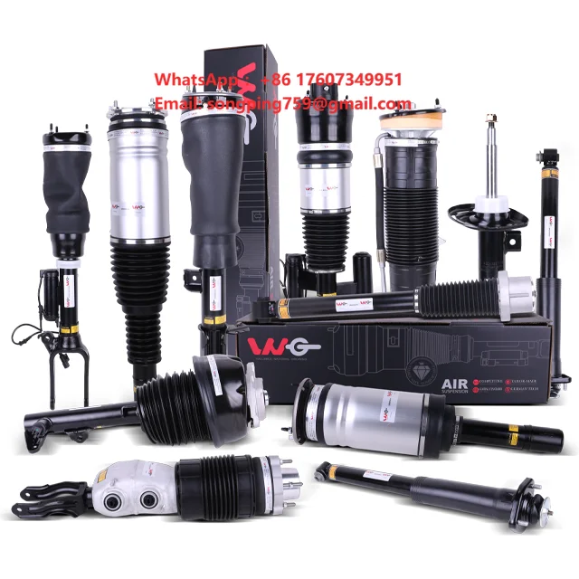 

Air Suspension Shock for Mercedes-Benz CLS-Class W218 Air Strut Air Suspension Shock Absorber A2183206613