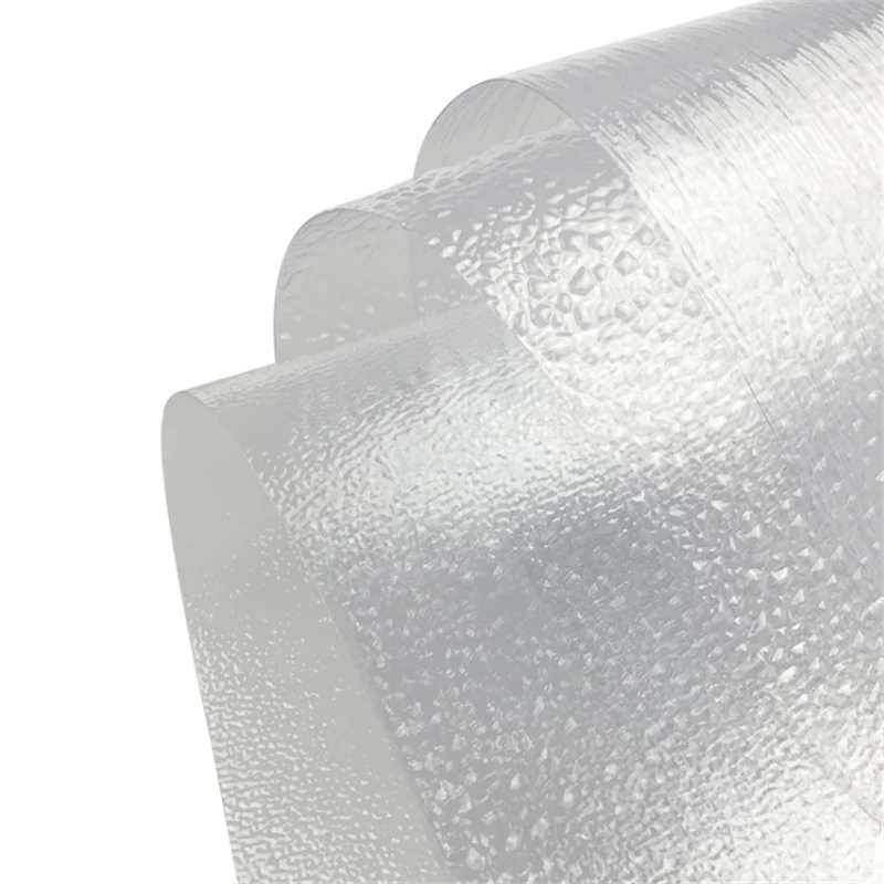 

DIY Flowing Water Scenery Kit Transparent PVC Sheet for Fairy Garden Terrarium Stress Relief Craft Miniature Lake Stream Decor