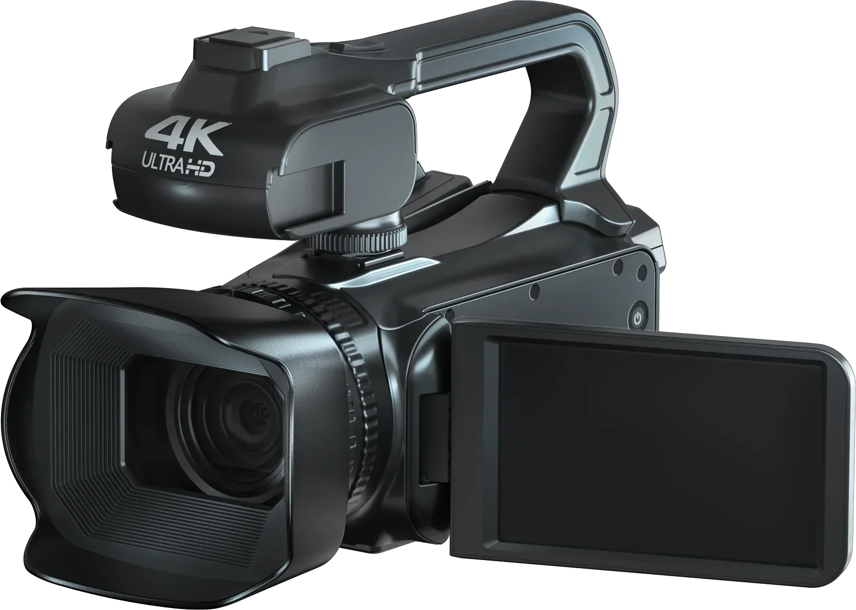 Grande caméra vidéo numérique 4K, caméscope portable, vente d'usine, nouveauté 2024