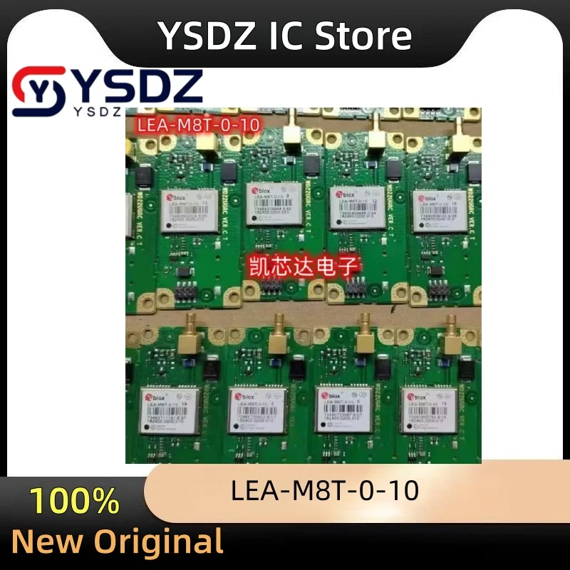 1PC Ullox LEA-M8T-0-10 Timing Module Electronic Component for DIY Projects And Circuit Board Accessories