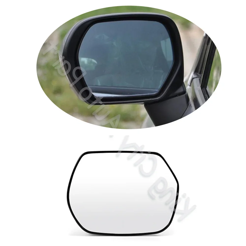 

Белый с подогревом для Houda Odyssey RB3 2009 2010 2011 2012 2013 2014, стекло зеркала заднего вида, стекло зеркала заднего вида, линза