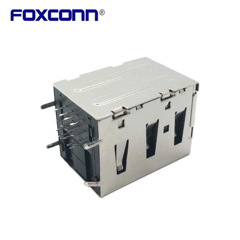 Foxconn UB11193-ZFT1-4F esata-conector duplo usb2.0-15pin