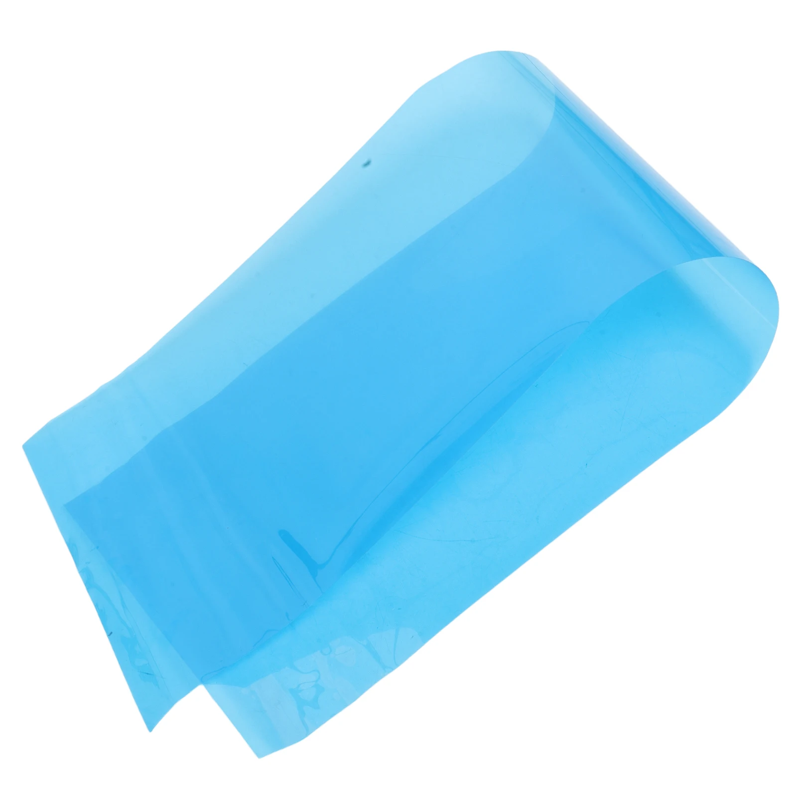 

Rear View Mirror Rainproof Film Skyblue Plastic Cars Anti Glare Nano Sticker Headlights Side Window Fog Prevention Clear Anti