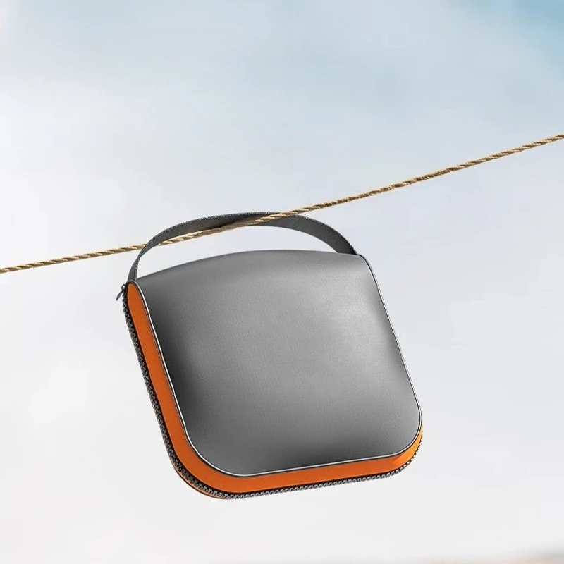 

portable folding inflatable mattress thickened enlarged raised air bed outdoor camping