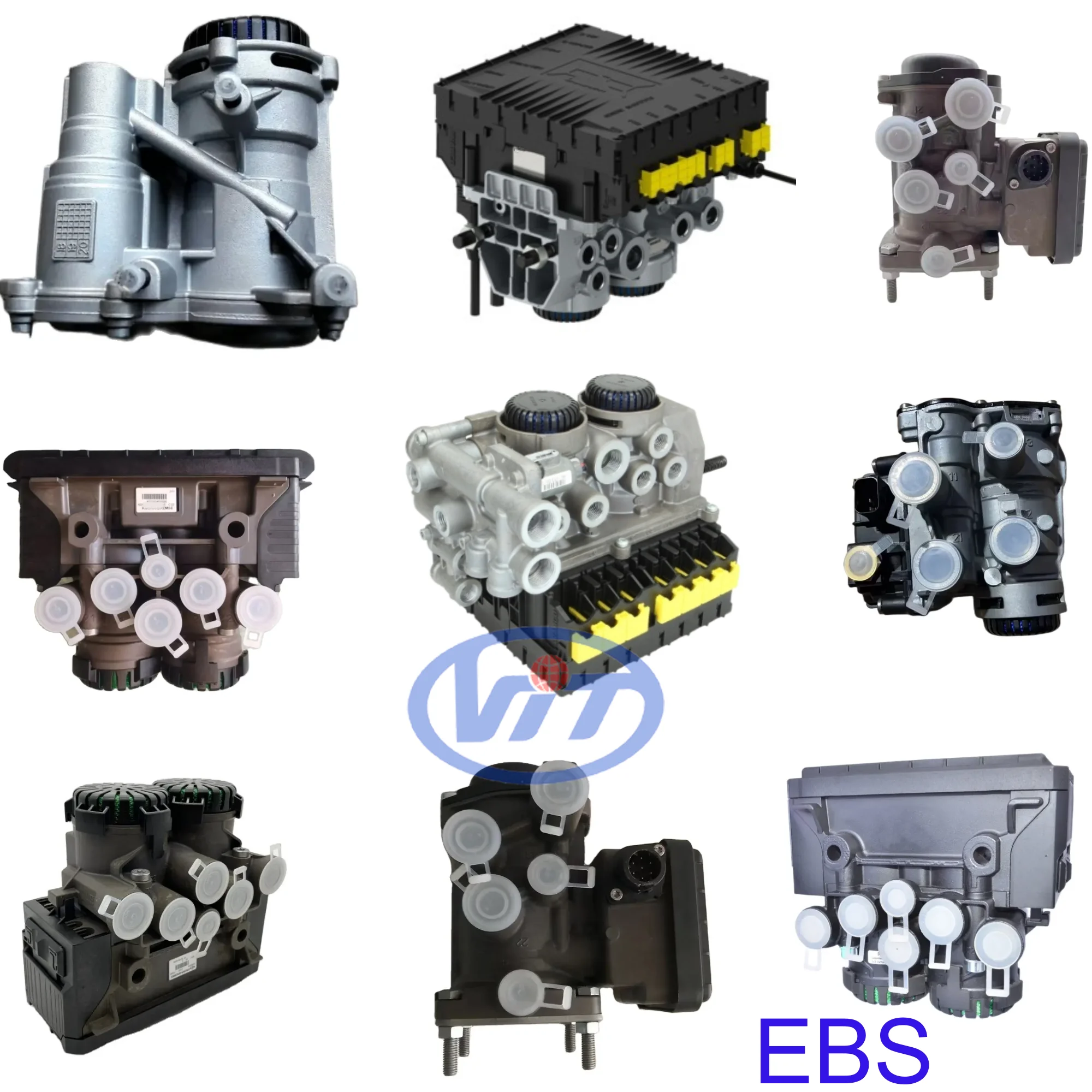 VIT Truck Spare Parts ABS Module 801856
