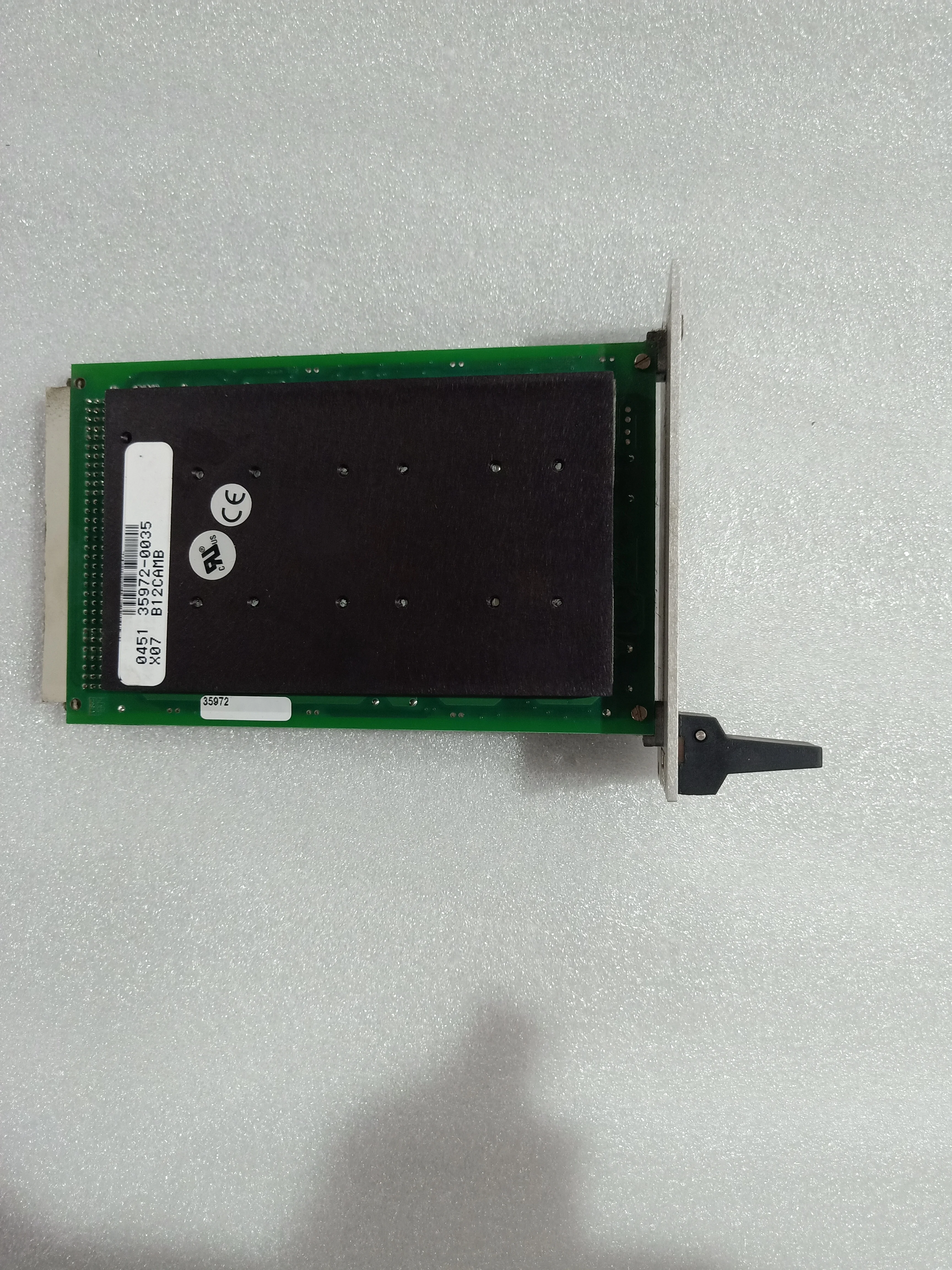 ADVANCED MOTION CONTROLS  B12CAMB MODULE CARD