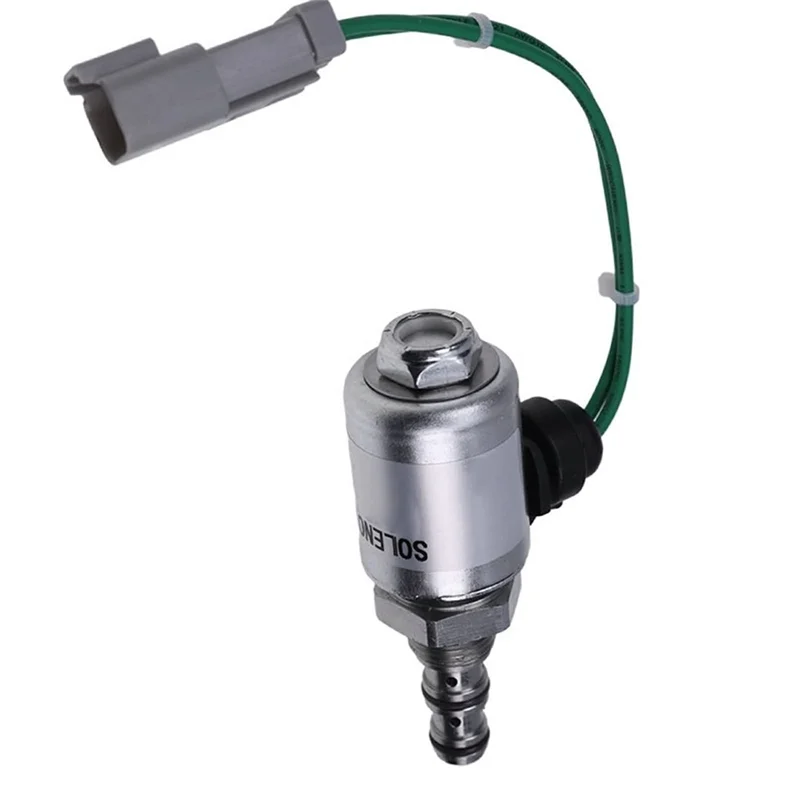 

Durable-Loader Solenoid Valve Solenoid Valve 24V 198-4607 For Caterpillar Excavator Engine Parts