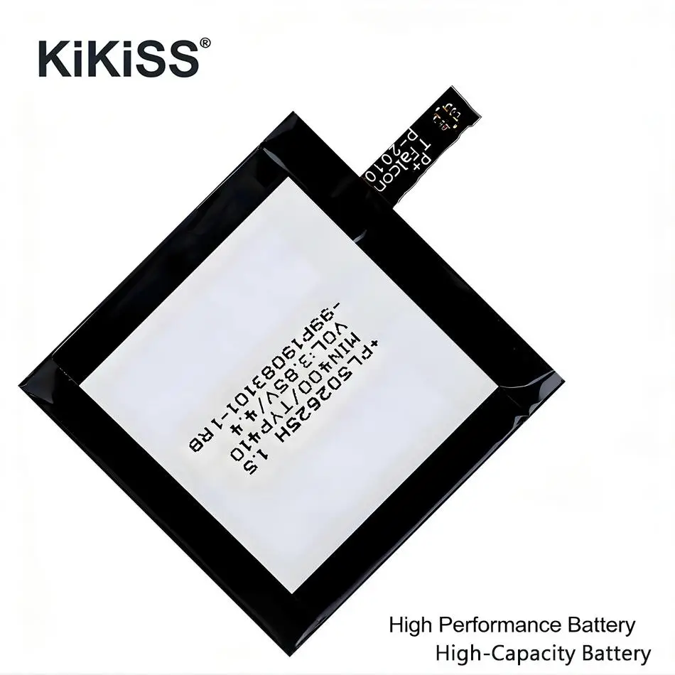 

For Huami Amazfit Gtr 47Mm A1901 A1902 PL502625H Smart Watch Battery Safe 410Mah