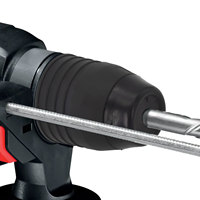Sophisticated Design Hammer Drill Attachment Compatible with Various For Bosch Tool Models Including 1618598175