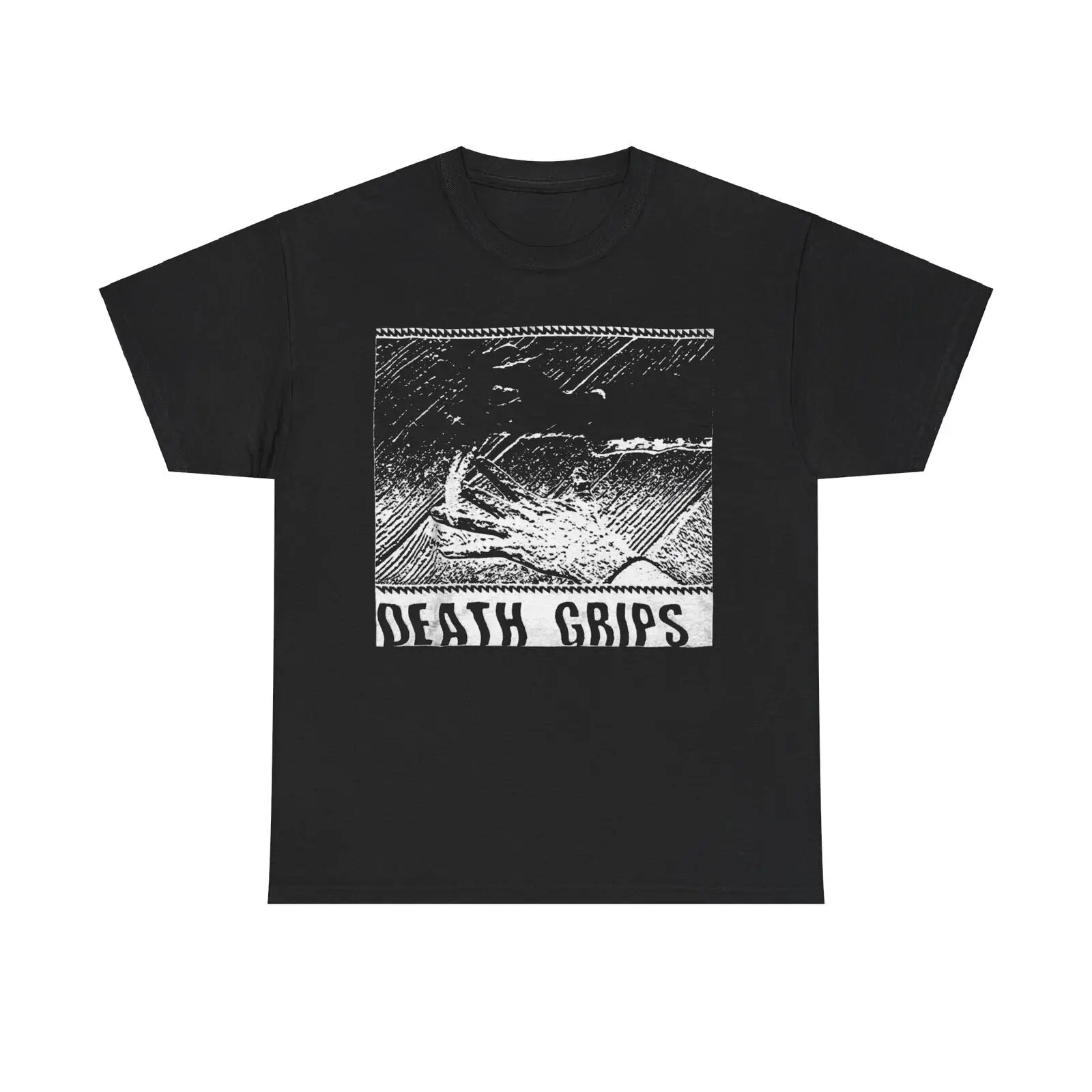 

Death Grips Talented Classic Tee Album Tour Merch T-Shirt - All Sizes