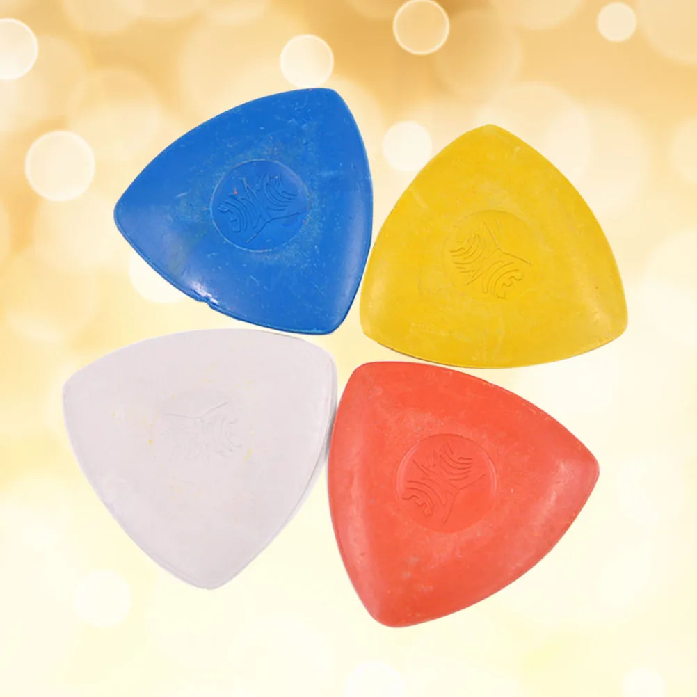 

10pcs Tailors Chalk Colorful Powder Ergonomic No Stain Hands Sewing Fabric Accessories Premium Material Smooth Lines