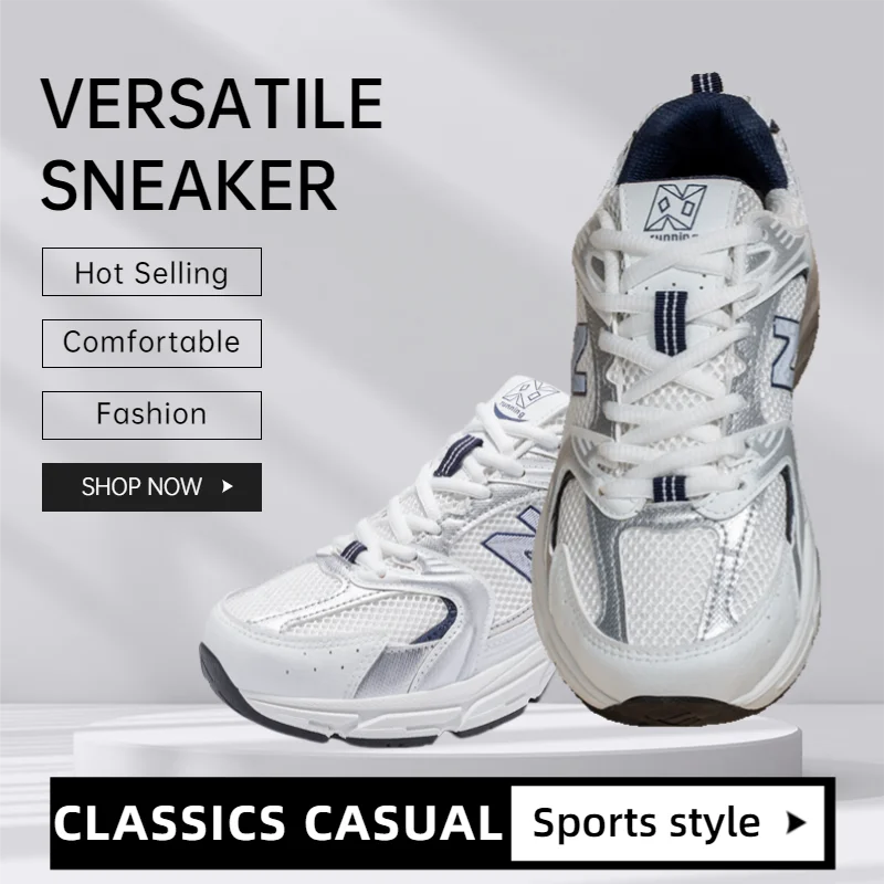 

530, универсальные кроссовки из свиной кожи в парном стиле, унисекс, мягкие, уютные, дышащие, повседневные женские прогулочные туфли, уличные мужские кроссовки