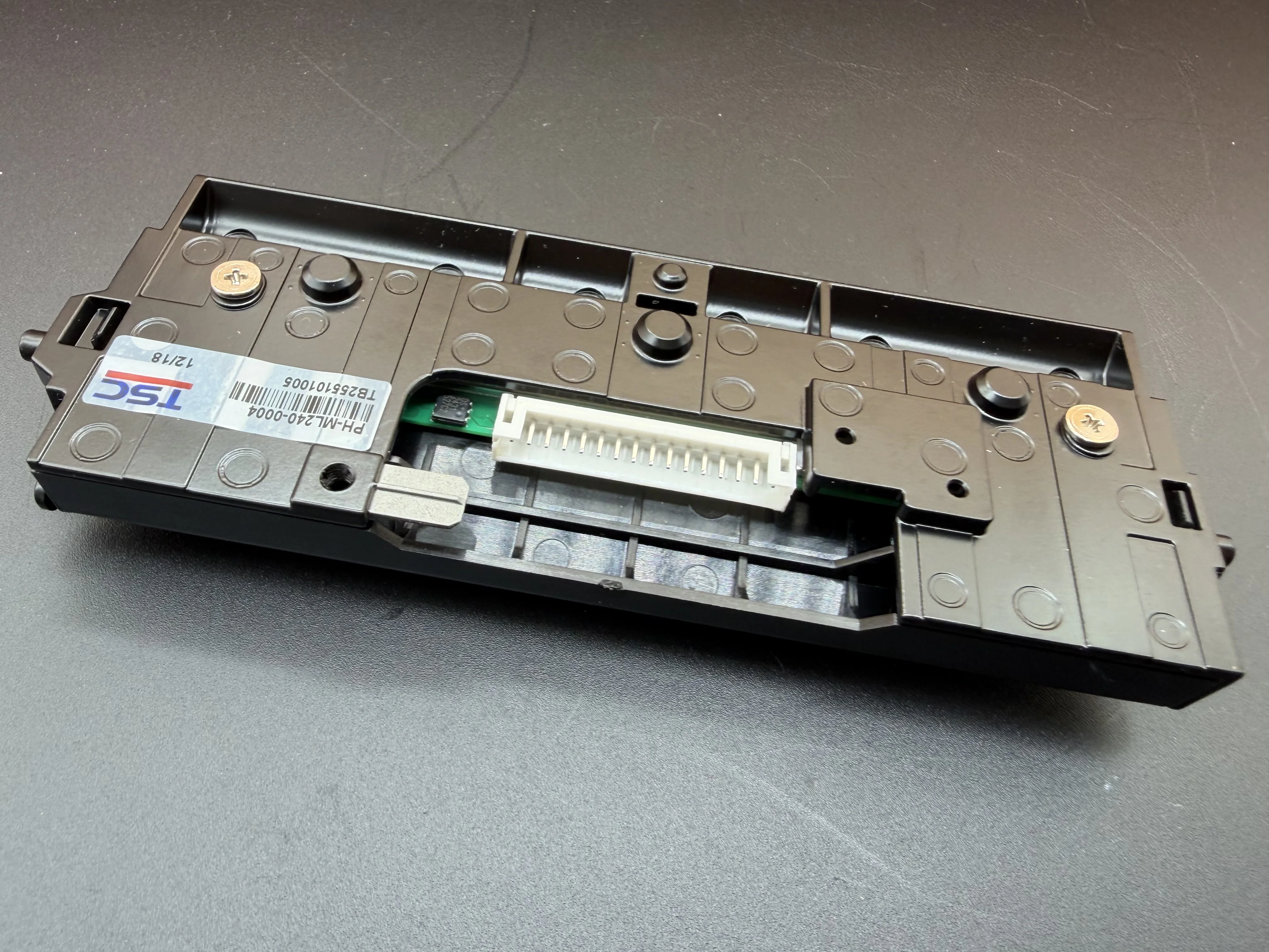 for TSC MA3400 300DPI thermal print head MA-3400 printhead for MA3400P MA 3400PFree shipping original barcode printer printhead