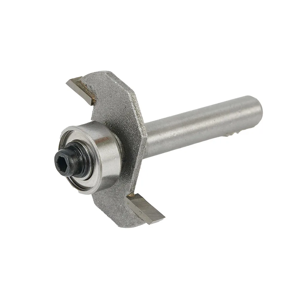 T Slot T Slot Cutter Router Bit 1/4\\\" Shank 1/8\" Cutting Depth 1/8\\\" Cutting Depth High Toughness High Quality