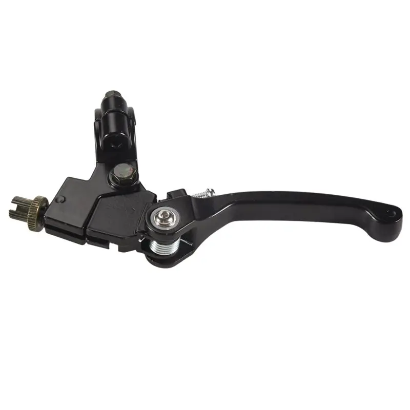 Superior-10X Clutch Brake Lever For 22Mm 7/8 Inch Handlebar 110Cc 125Cc 140Cc TTR 125Cc Apollo 125 Pit Dirt Bike ,Black