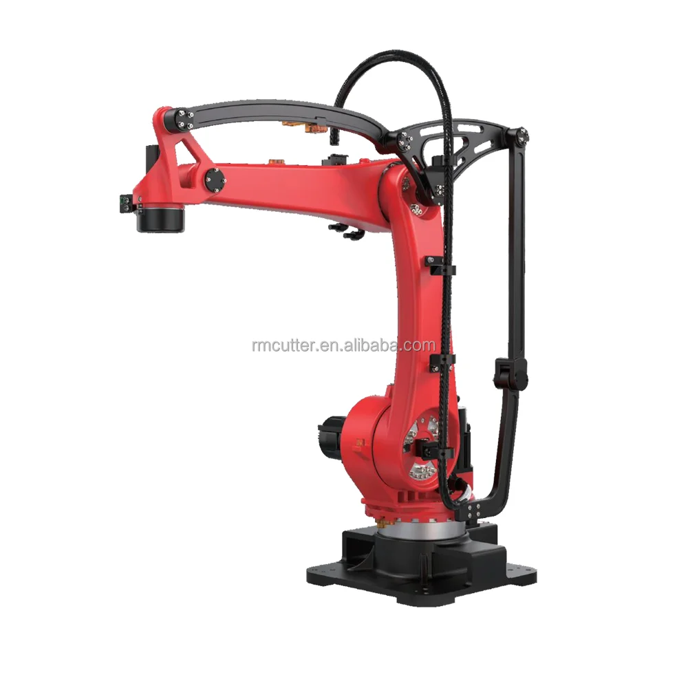 Robot industriale a macchina con robot di saldatura/alta precisione