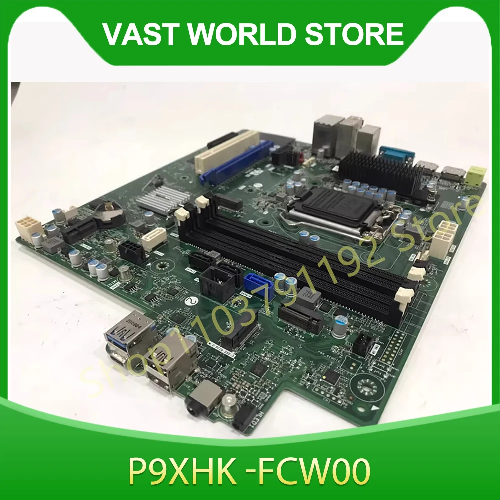 

7090 MT поддерживает настольные платы 10-го и 11-го поколения P9XHK-FCW00