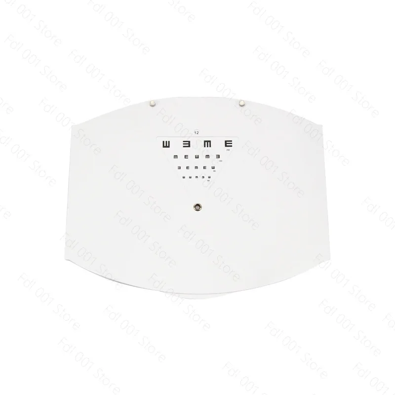 Near Vision Chart Dial For Phoropter Optometry Eye Test Accessory