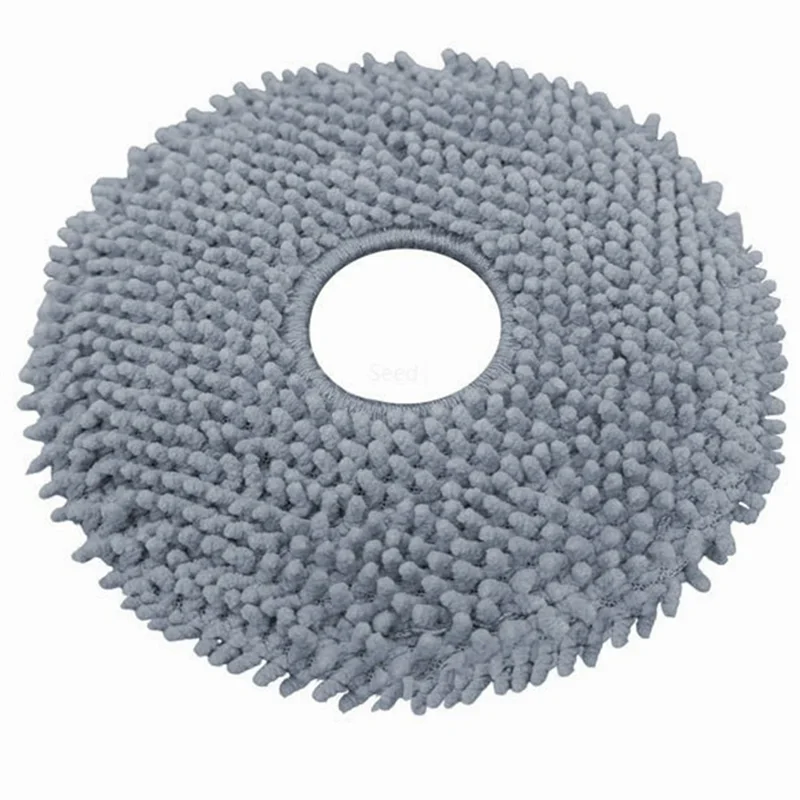 SANQ لفرشاة Roborock Qrevo Curv / P20 Pro الجانبية الرئيسية المصنوعة من مواد عالية الجودة