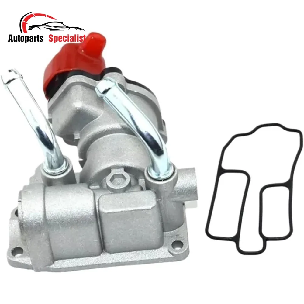 New IACV MD614743 Idle Air Control Valve For Mitsubishi Mirage 1.8L L4 1997 1998 1999 2000 2001 2002 Automotive Part